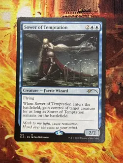 MTG - Sower of Temptation - Secret Lair Drop Series - #120 Rare - Image 1