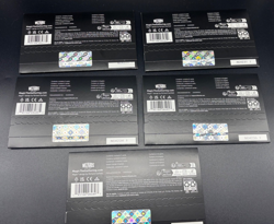 Magic The Gathering Marvel Secret Lair Set Of 5 Sealed - Non-Foil - Image 2