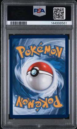 2025 Pokemon Jtg En-Journey Together #161 Articuno Illustration Rare PSA 7 - Image 2