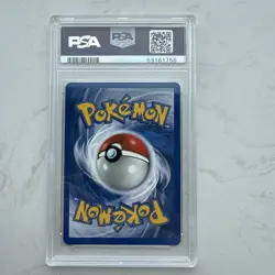 2000 Pokemon Gym Challenge #22 Brock’s Dugtrio First Edition Psa 10 - Image 2