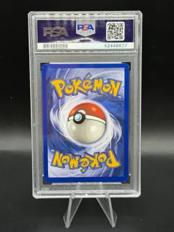 Snorlax Holo #11 Pokemon Jungle PSA 9 Mint Unlimited P34 - Image 2