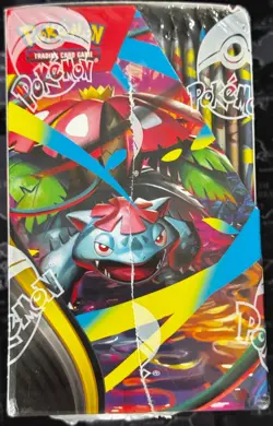Pokemon TCG: Mega Evolution Booster Display (18 Booster Packs) - Image 3