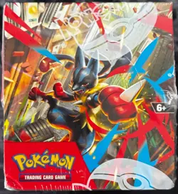 Pokemon TCG: Mega Evolution Booster Display (18 Booster Packs) - Image 5