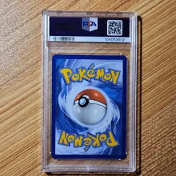 Pokemon Pikachu 173/165 SV151 Illustration Rare Holo English 2023 PSA 9 - Image 2