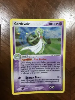 Vintage Pokemon Ruby And Sapphire Cards Lot Of 2 Nice Played Condition - Image 5