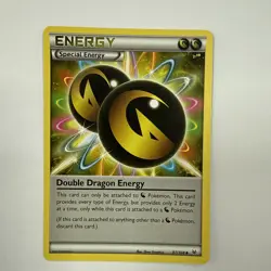Pokemon TCG - Double Dragon Special Energy - Roaring Skies - 97/108 - LP - Image 1