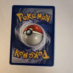 Pokemon TCG Bulbasaur Base Set 44/102 40 HP Common Regular English - Image 2