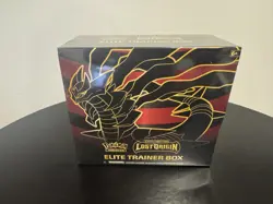 Pokemon TCG: Sword & Shield Lost Origin Elite Trainer Box ETB New/Sealed - Image 1
