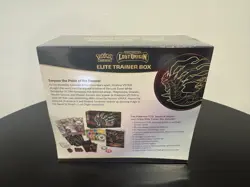 Pokemon TCG: Sword & Shield Lost Origin Elite Trainer Box ETB New/Sealed - Image 2