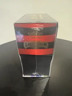 Pokemon TCG: Sword & Shield Lost Origin Elite Trainer Box ETB New/Sealed - Image 3