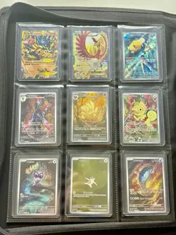 Lot of 113 Alt Arts, Vintage Ex's, Secret Rares - LP/NM - Pokemon Collection - Image 2