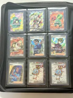 Lot of 113 Alt Arts, Vintage Ex's, Secret Rares - LP/NM - Pokemon Collection - Image 4