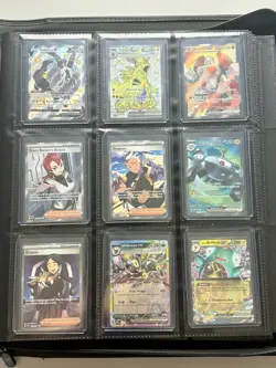 Lot of 113 Alt Arts, Vintage Ex's, Secret Rares - LP/NM - Pokemon Collection - Image 5