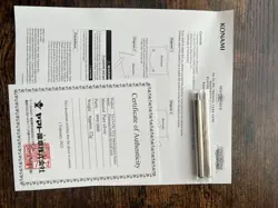 Yugioh TCG - Masterpiece Series: Platinum Dark Magician - In Hand ✅Ready To Ship - Image 3