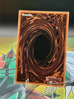 Yu-Gi-Oh! Right Leg of The Forbidden One LOB-EN120 25th Ultra Rare NM - Image 3