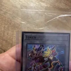 SEALED Token TKN5-EN024 Playmaker & Ai & Decode Talker Card NM FREE SHIPPING! - Image 3