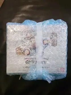 One Piece TCG OP-05 Awakening of the New Era Sealed Booster Box English x 1 - Image 1