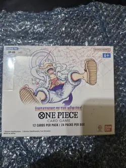 One Piece TCG OP-05 Awakening of the New Era Sealed Booster Box English x 1 - Image 5