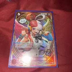 One Piece Uta SP EB03-003 English Extra Booster, Freshly Packed Heroines ED - Image 2