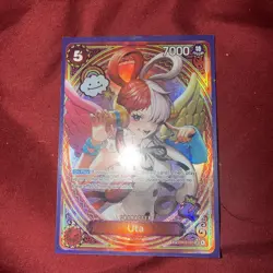 One Piece Uta SP EB03-003 English Extra Booster, Freshly Packed Heroines ED - Image 3