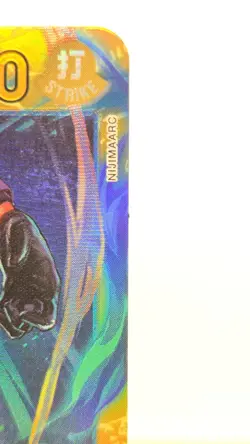 One Piece CCG Sanji OP06-119 SEC Wings of the Captain NM-MT Condition - Image 4