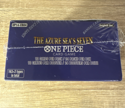One Piece Card Game - OP14 The Azure Sea's Seven Booster Box - Image 3