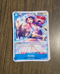 Alvida OP01-064 One Piece Romance Dawn Regular - Image 2