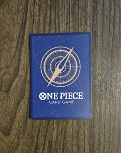 Jinbe OP01-071 One Piece Romance Dawn Foil - Image 2