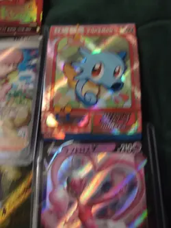 Pokemon Card Set 10 Cute Cards For Valentine's - Image 5