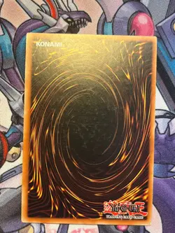 Red-Eyes Darkness Metal Dragon ABPF-ENSE2 SUPER RARE YuGiOh Card LIMITED EDITION - Image 2