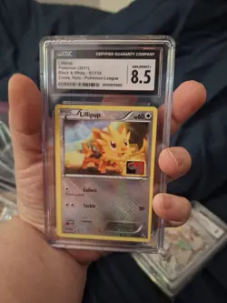 Pokemon CGC Graded Cards Collection - Image 2