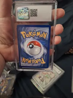 Pokemon CGC Graded Cards Collection - Image 3