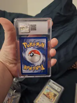 Pokemon CGC Graded Cards Collection - Image 5