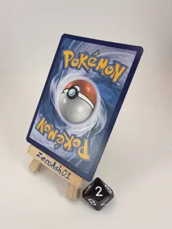 MACHAMP 59/108 STAFF - POKEMON XY EVOLUTIONS PRERELEASE STAMPED HOLO CARD - Image 3