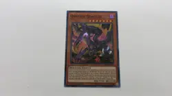 OVERTEX QOATLUS MONSTER 1ST EDITION MP18-EN194 SUPER RARE YUGIOH NM / UNPLAYED - Image 1