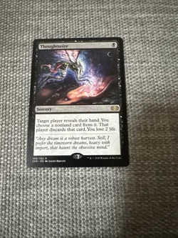 Thoughtseize Double Masters Regular - Image 1