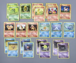 Pokemon Tcg Xy Evolutions Bulk Lot (50+) C/Uc/Reverse Holo Lot - Image 1