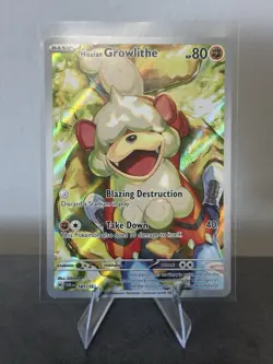 Pokemon Growlithe Plusle Snorlax Machoke Lot Of 4 - Image 2