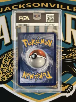 2020 Pokemon Sword & Shield SWSH Rayquaza Vivid Voltage #138 PSA 9 Mint 🔥🔥 - Image 2