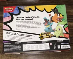 Pokemon Ascended Heroes Deluxe Pin Collection New Factory Sealed - Image 2