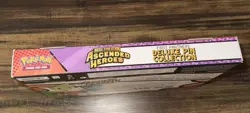 Pokemon Ascended Heroes Deluxe Pin Collection New Factory Sealed - Image 3