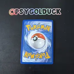 Pokemon TCG Destined Rivals Team Rocket's Mewtwo EX Card 081/182 NM A22 - Image 2