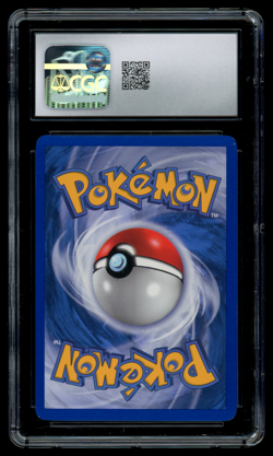 CGC 10 Pokemon Treecko 68/100 EX Crystal Guardians Delta Species GEM MINT - Image 2