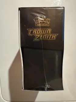 Pokemon TCG Crown Zenith Elite Trainer Box - New/Factory Sealed - Image 2