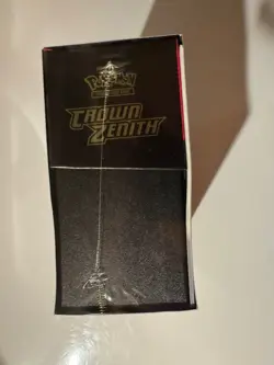 Pokemon TCG Crown Zenith Elite Trainer Box - New/Factory Sealed - Image 3