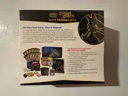 Pokemon TCG Crown Zenith Elite Trainer Box - New/Factory Sealed - Image 5