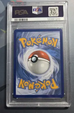 2025 Pokemon Journey Together Salamence EX #187 Special Illustration Rare PSA 10 - Image 2