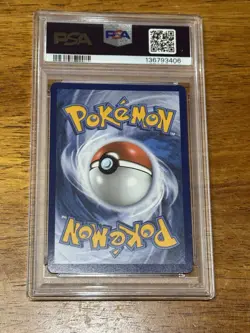 2025 POKEMON DRI EN-SPECIAL ILLUSTRATION RARE #232 CYNTHIA'S GARCHOMP EX PSA 10 - Image 2