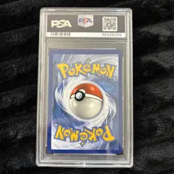 Pokemon 2020 Stonjourner Vmax Sword & Shield #116 (PSA 10 Gem Mint) [Pop 430] - Image 3