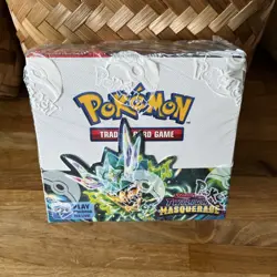 Pokemon Twilight Masquerade Booster Box New Sealed - #2 - Image 1